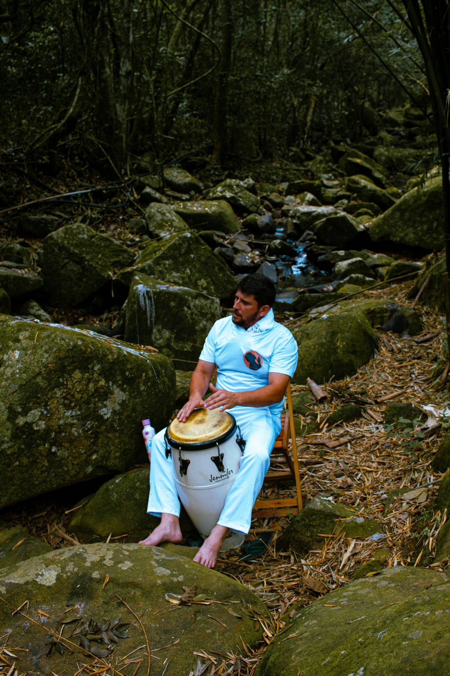 Spacer po Wrocławiu z zamkniętymi oczami